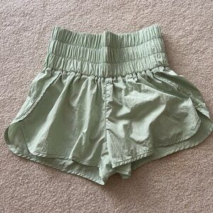 Free People FP Movement The Way Home Shorts XS